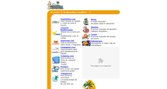 Desktop Screenshot of lasalvacion.com