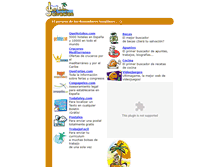 Tablet Screenshot of lasalvacion.com