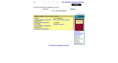 Desktop Screenshot of cocina.lasalvacion.com